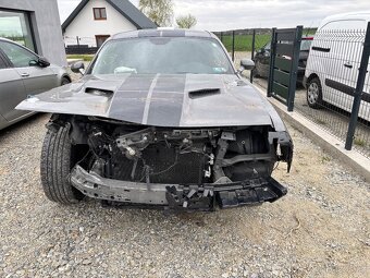 Dodge challenger 2017 3.6 automat navi - 5