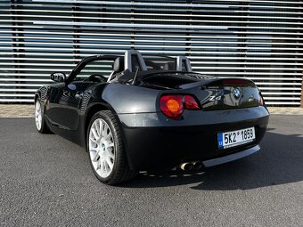 BMW Z4 3.0i E85 - 5