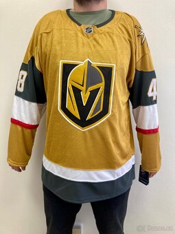 Hokejový dres Tomáše Hertla Vegas Golden Knights - 5