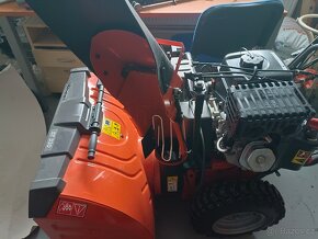 Sněhova fréza Husqvarna ST330 - 5