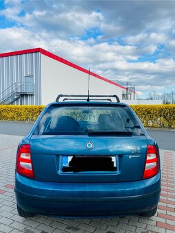 Škoda Fabia 1.2 HTP 12V 47kW - 5