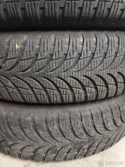 BMW i3/i3S zimní sada, černé Styling 428, 155/70 R19 - 5