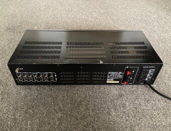 Audio zesilovač FISHER CA 520 - 5