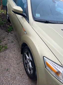Ford Mondeo na opravu - 5