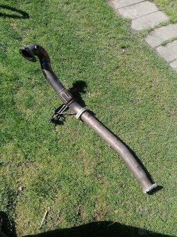 Hybrid K04 1.8t+ nerez výfuk - 5