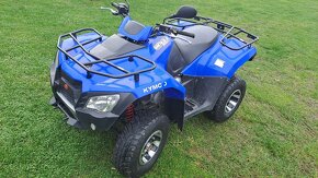 KYMCO MXU 300R - 5
