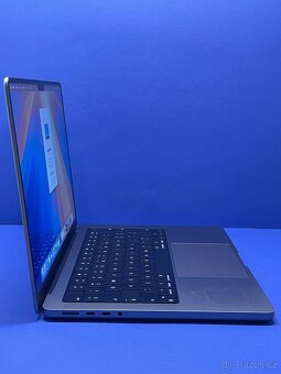 MacBook Pro 14” M1 2021/32GB RAM/M1 Pro/512GB SSD/ Záruka - 5