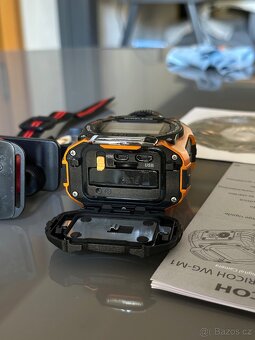 Kamera Ricoh WG M1 - 5