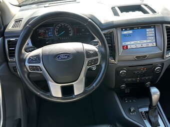 Ford Ranger 3.2TDCi Limited 4x4, automat, r.2018, 1.maj. - 5