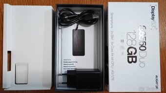 Aligator S6550 Duo 3GB/128GB modrá - 5