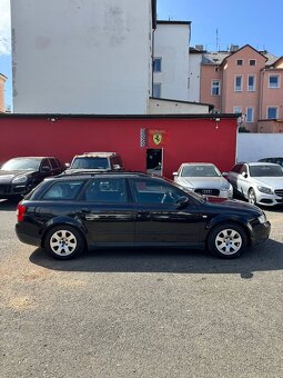 Audi A4, 1.9TDI 96KW MANUAL KLIMA Ojeté, 2002, 278 000 km 59 - 5