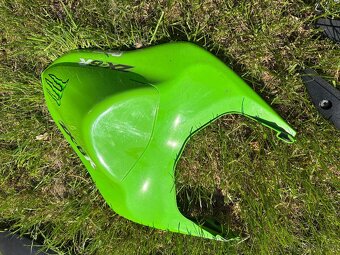 Podsedadlove dily na Kawasaki Zx6R Ninja 07-08 - 5