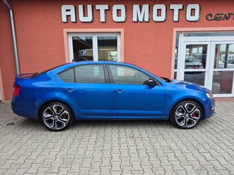 Škoda Octavia 2.0 TDI RS - 5