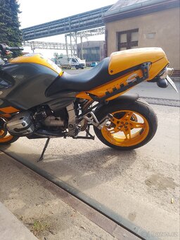 Prodám BMW R1100S rv. 2003 - 5