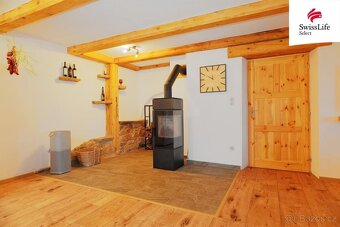 Prodej chalupy 130 m2, Bernartice - 5