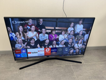 Smart LED TV 109cm Samsung UE43J5572 - 5