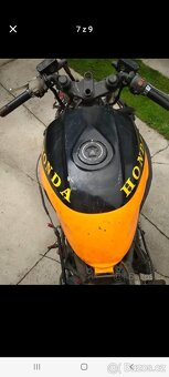 Honda CBR 1000f - 5
