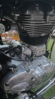 Royal Enfield 500 Bullet Classic - 5