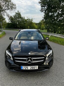MERCEDES-BENZ GLA 200CDI 100kW r.v.2015 Automat 4x4 - 5