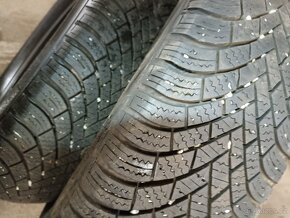 2 kusy zimních pneumatik nexen 175/ 65/ r14 - 5