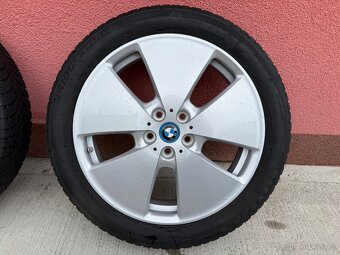 BMW i3 originální zimní sada pneu alu R19 - 5