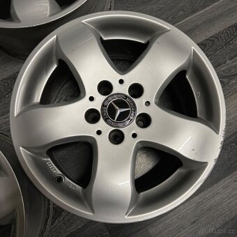 Alu RIAL 5x112 16” (mercedes) - 5