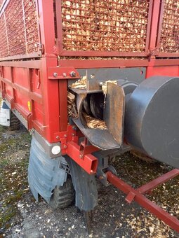 špalikovač štěpkovač traktor - 5