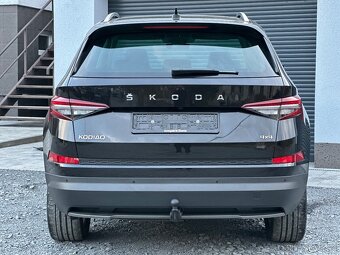 ŠKODA KODIAQ 4x4 2.0 TDI 147 KW KAMERA TAŽNÉ PANORAMA m2022 - 5