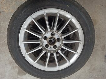 Prodám disky s pneu Octavia 1 - 5