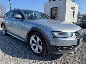 Audi A4 allroad 2.0TDi 140kw BUSINESS PLUS - 5