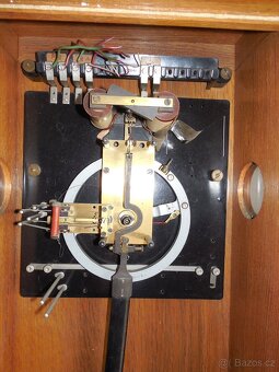 Hodiny Elektročas - 5