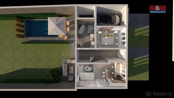 Prodej rodinného domu, 64 m², Brod nad Dyjí - 5