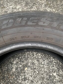 Letní pneu 215/65R17 Bridgestone - 5