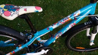 lehké kolo Scott Contessa 24" můžu POSLAT s ALU hliníkovým - 5