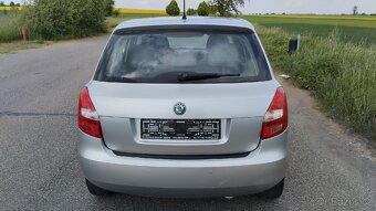 Škoda fabia 1.2 HTP 2008 - 5