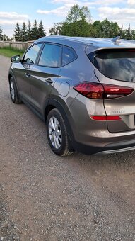 Hyundai Tucson - 5