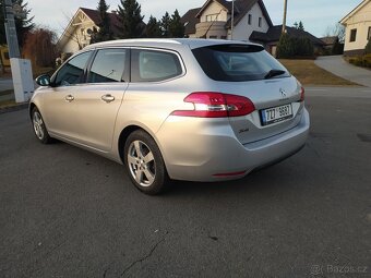 Peugeot 308 sw - 5