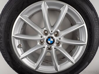 BMW X1 X2 F48 F39 - Originání 17" alu kola - Letní pneu - 5