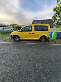 Caddy 2.0 SDI dvoumístný - 5