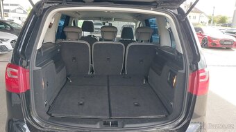 Seat Alhambra 2.0 Tdi 103 KW 7-MÍST r.6/2012 217 tis km TOP - 5