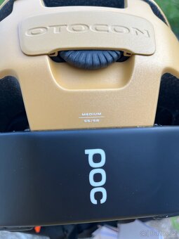 Prodám helmu poc - 5