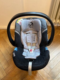 Autosedačka Cybex Aton - 5