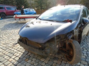 ford fiesta benzín, díly - 5
