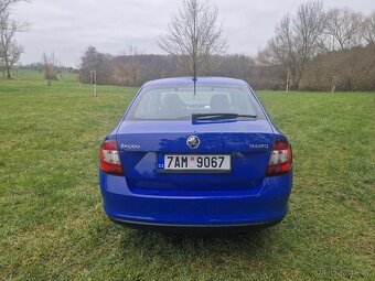 Škoda Rapid 1,0 TSI 70kW Ambition Koupeno v CZ - 5