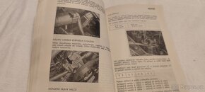 Škoda 1000 MB – příručka - návod k obsluze a údržbě Š1000 - 5