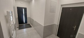 Pronájem nového bytu 1kk - 35m2 Beroun - 5