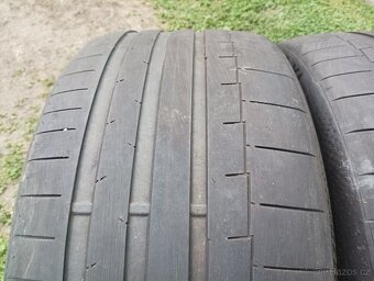285/35 r23 Continental 2ks letní pneu - 5