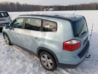Chevrolet Orlando 1.8i - 104KW - 5