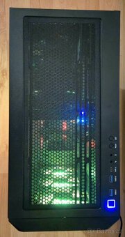 Herní počítač - ryzen 5 7600, rx 7900xt - 5