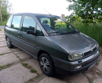Fiat ulysse 2.0i-89kw 7míst - 5